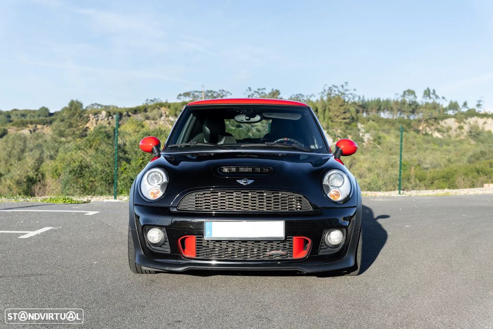 MINI 3 Portas John Cooper Works - 3