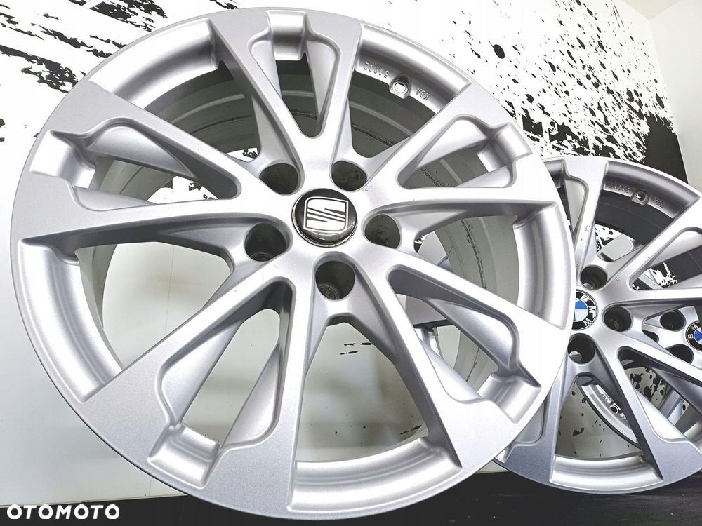 felgi ALU 17 5x112 Skoda Superb I III IV karoq kodiaq Seat exeo tarraco