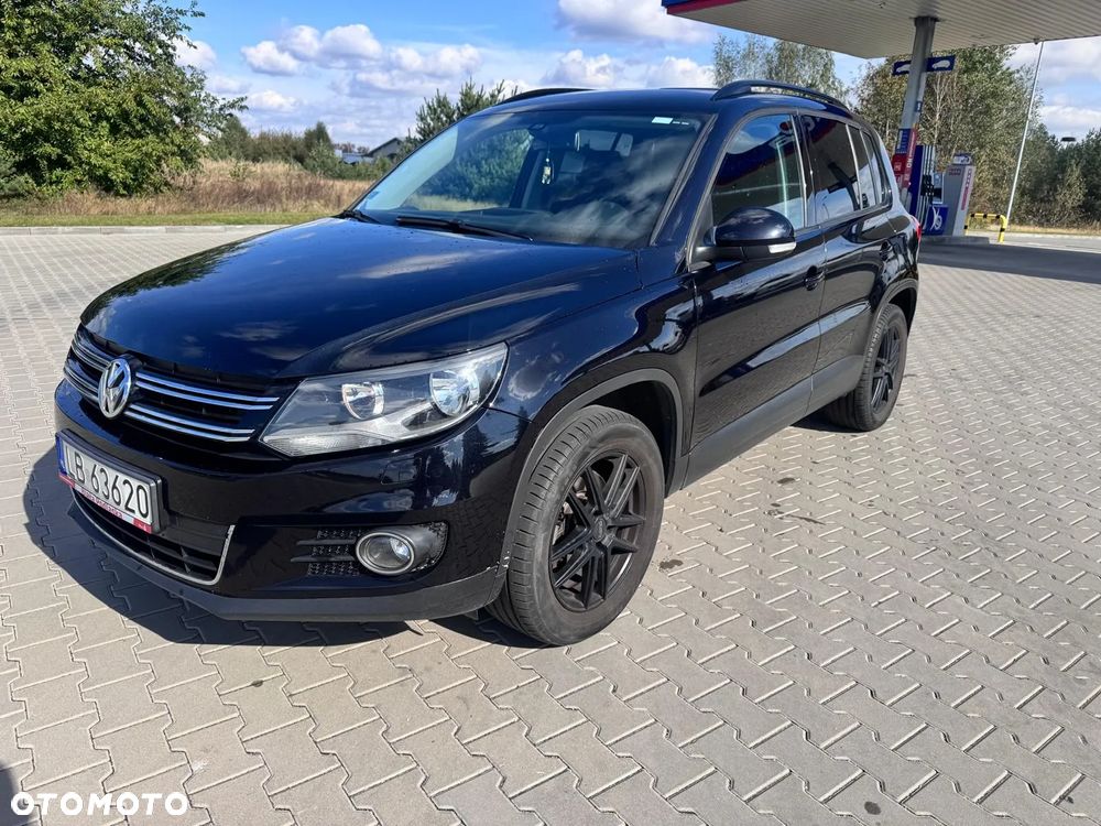 Volkswagen Tiguan - 6