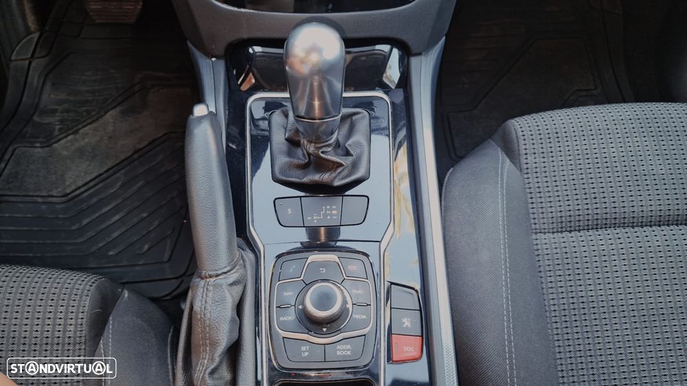 Peugeot 508 SW 1.6 e-HDi Allure 2-Tronic - 18