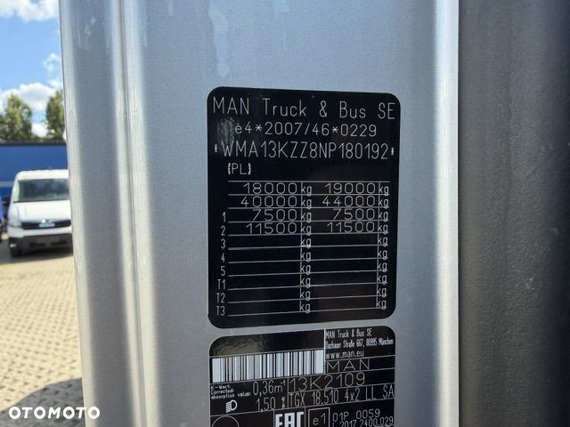 MAN TGX 18.510 MEGA - 14