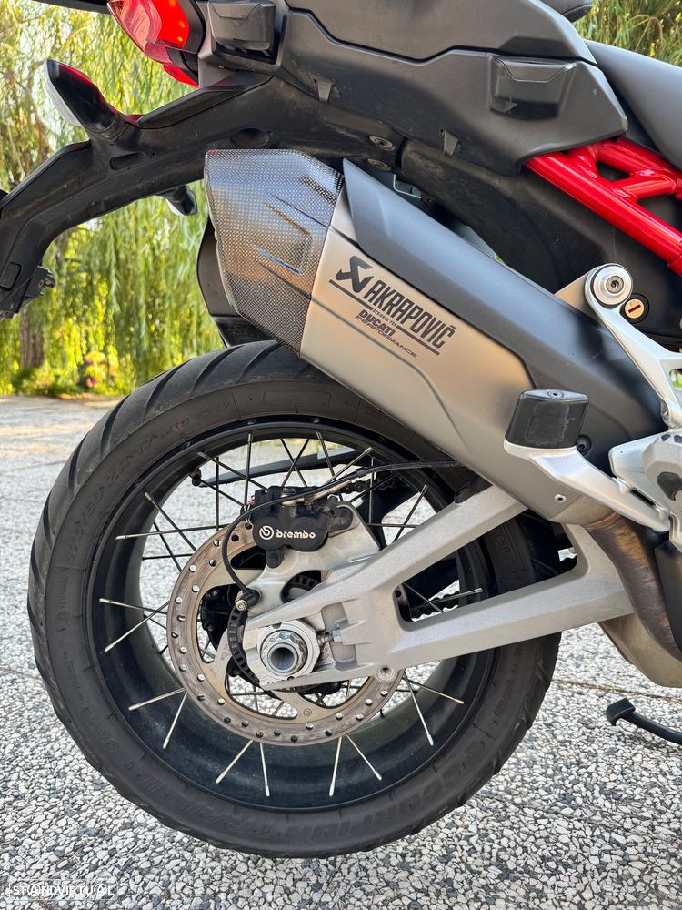Ducati Multistrada Multistrada V4S - 15