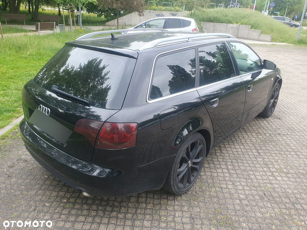 Audi A4 ver-avant-2-0-tdi-dpf-quattro - 16