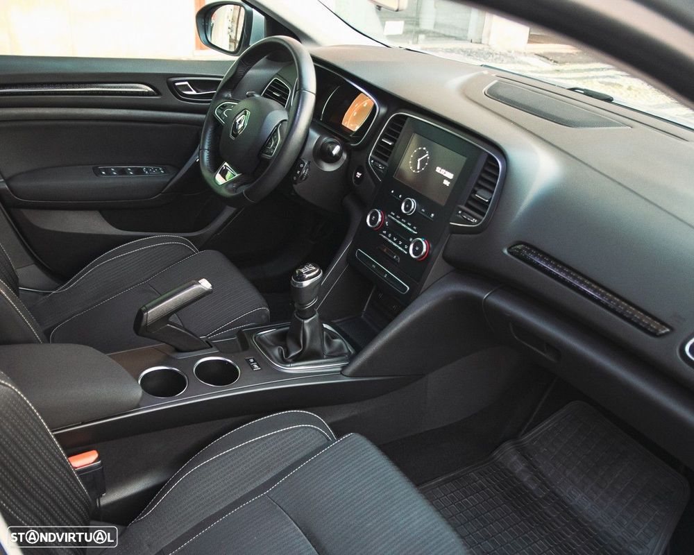 Renault Mégane 1.5 dCi Confort - 2