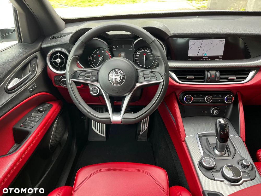 Alfa Romeo Stelvio - 27