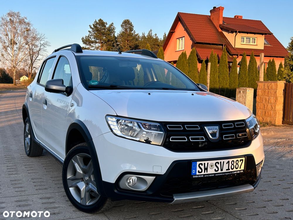 Dacia Sandero SCe 75 Comfort - 1