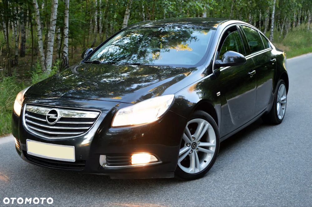 Opel Insignia 2.0 CDTI EcoFLEX Cosmo - 1