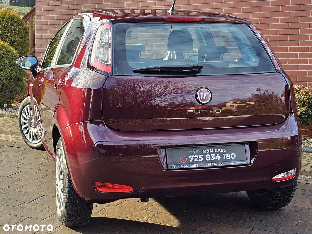 Fiat Punto Evo 1.2 8V MyStyle - 16