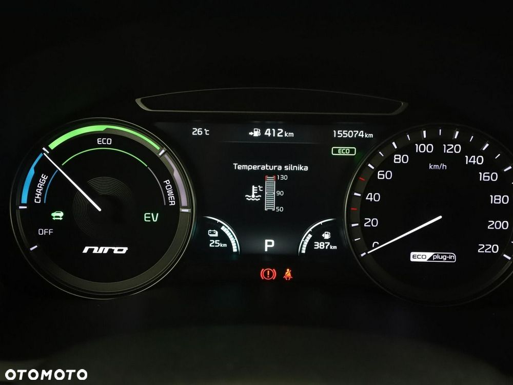 Kia Niro 1.6 GDI PHEV 2WD Spirit - 23