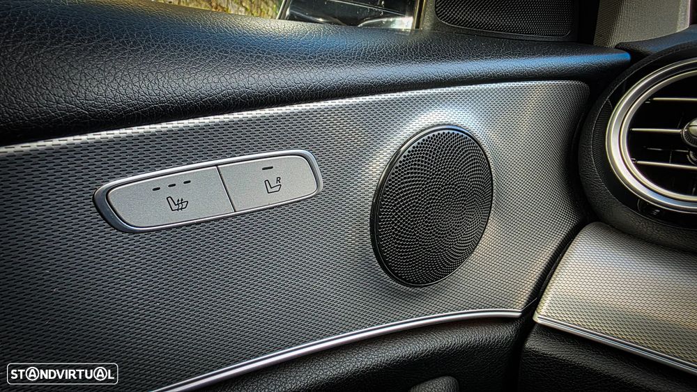 Mercedes-Benz E 200 d Avantgarde - 16