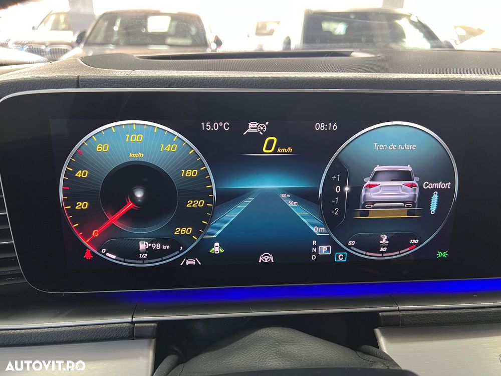 Mercedes-Benz GLE 350 d 4MATIC 9G-TRONIC AMG Line - 32