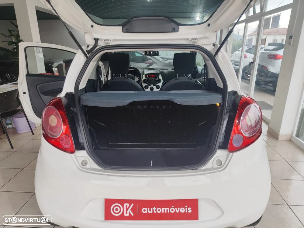 Ford KA 1.3 TDCi City - 13