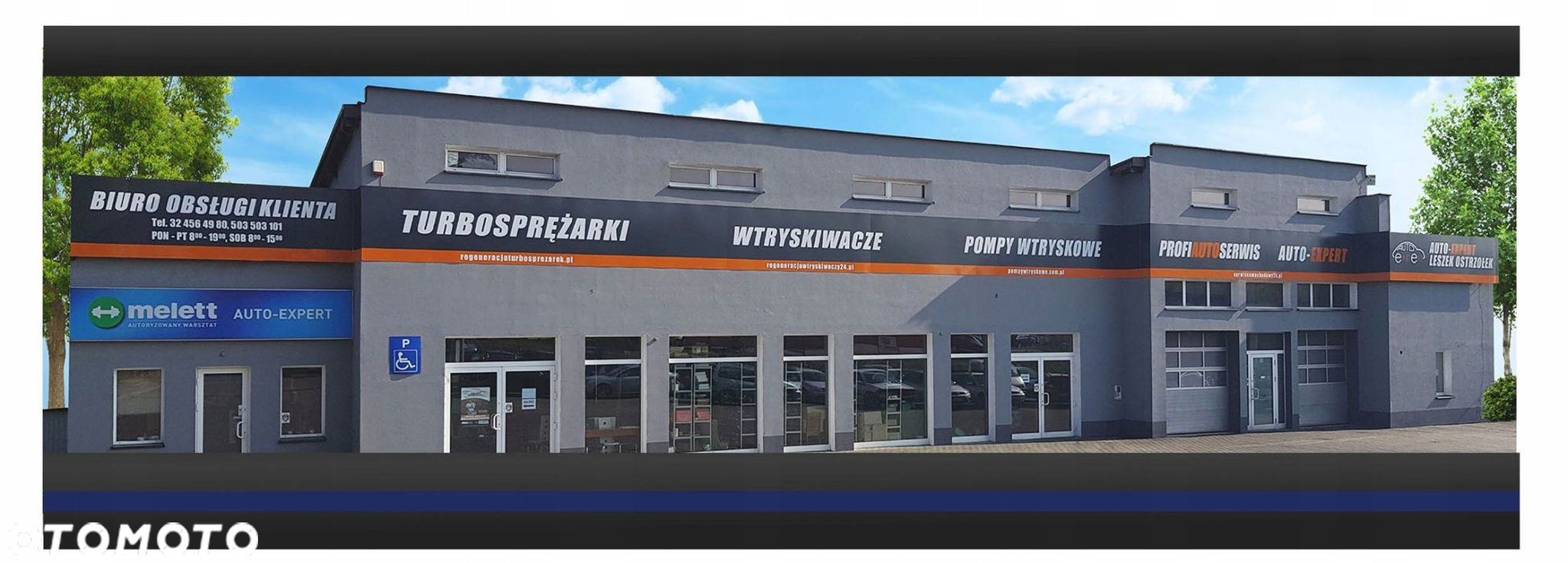 POMPA WTRYSKOWA 0445010514 AUDI 2 LATA GWARANCJI - 6
