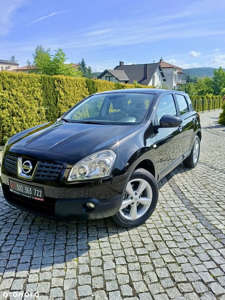 Nissan Qashqai 2.0 Acenta - 3