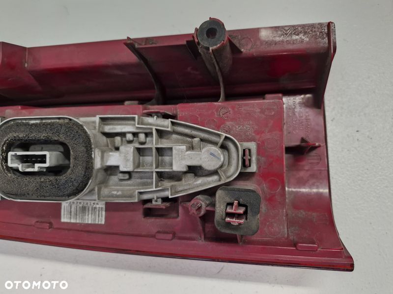 CITROEN BERLINGO II III LAMPA PRAWY TYŁ PRAWA TYLNA - 11