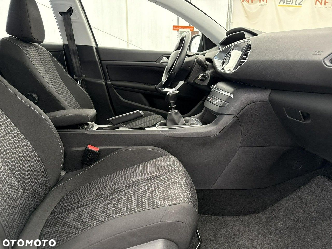 Peugeot 308 1.5 BlueHDi Active S&S - 24