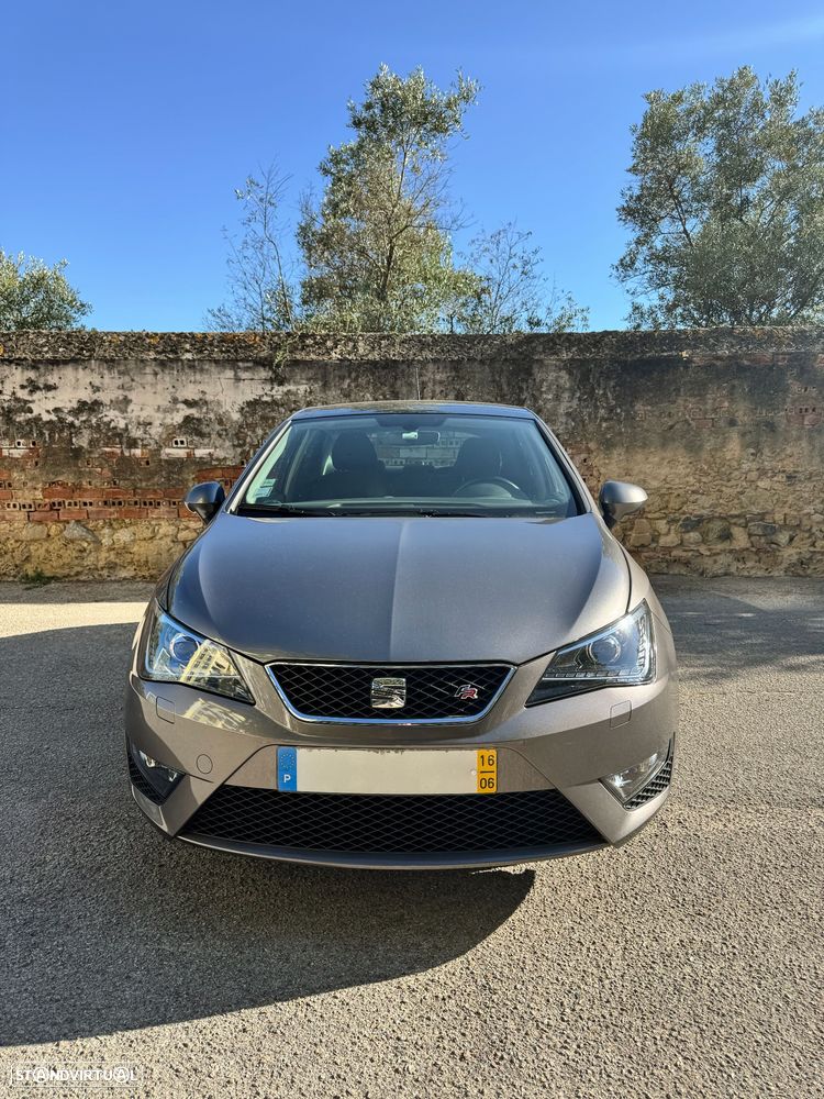 SEAT Ibiza 1.0 EcoTSI FR - 3