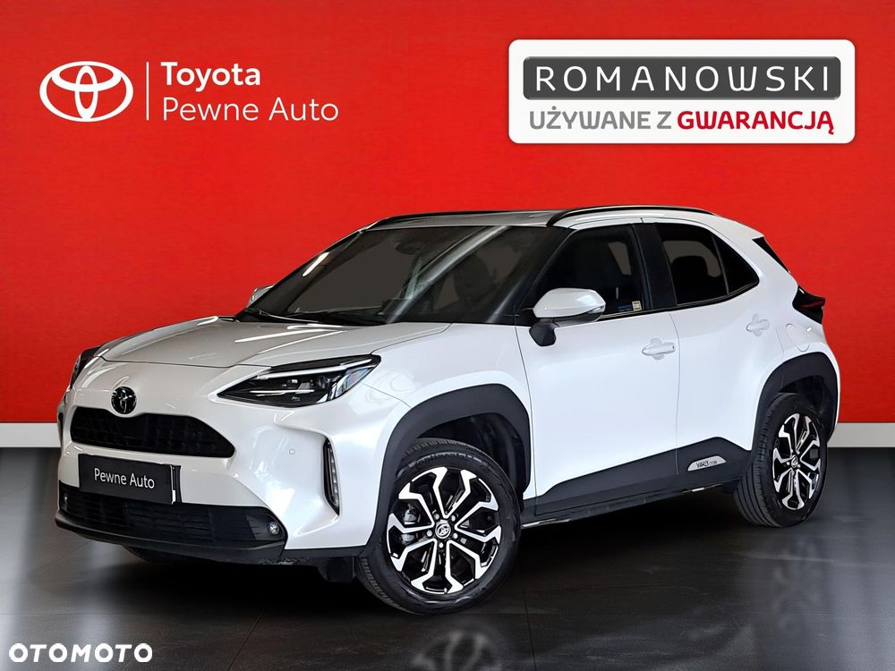 Toyota Yaris Cross Hybrid 1.5 Style - 2