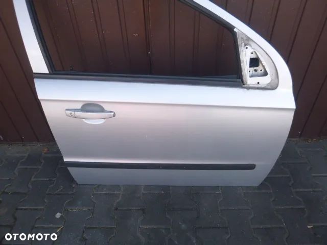 DRZWI PRAWY PRZÓD PRAWE PRZEDNIE CHEVROLET AVEO II T250 KOMPLETNE 05- - 7