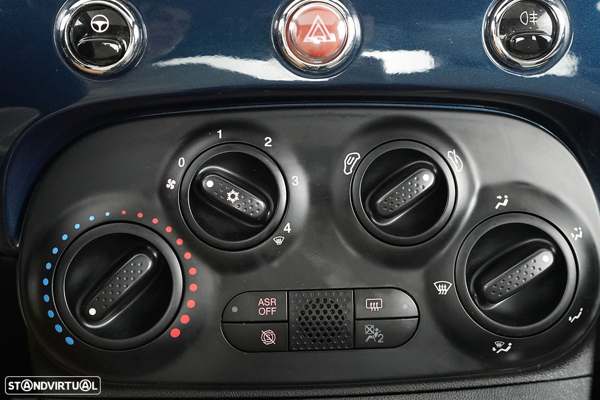 Fiat 500 1.0 Hybrid Dolcevita - 10