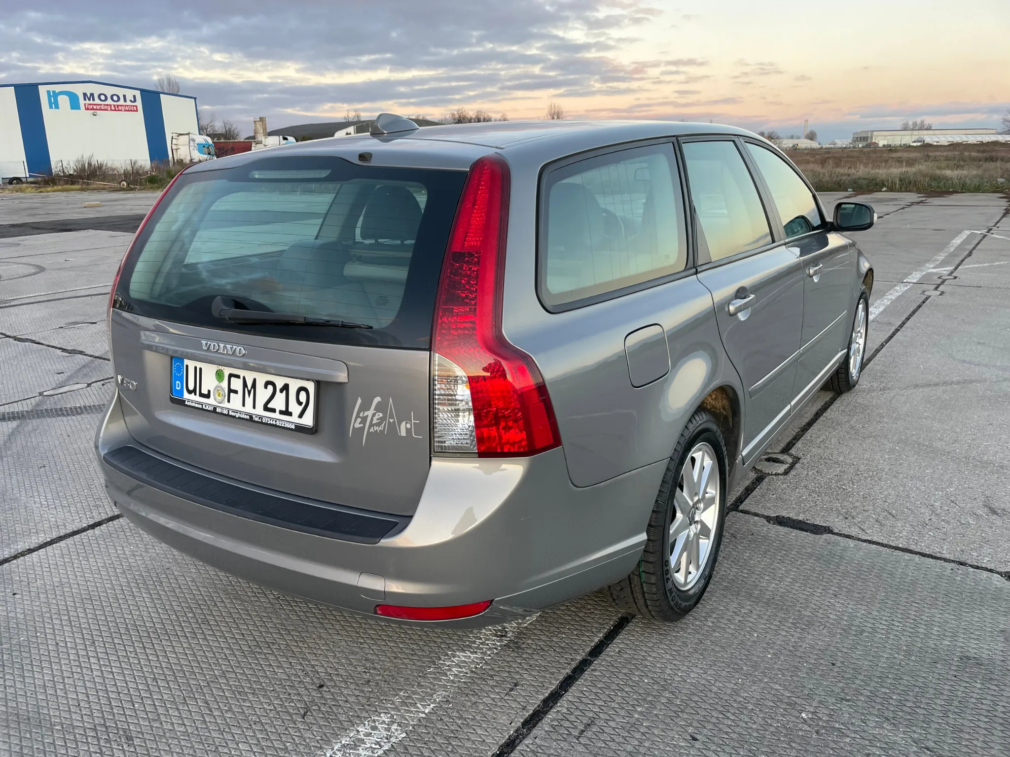 Volvo V50 1.6D DPF Kinetic - 4