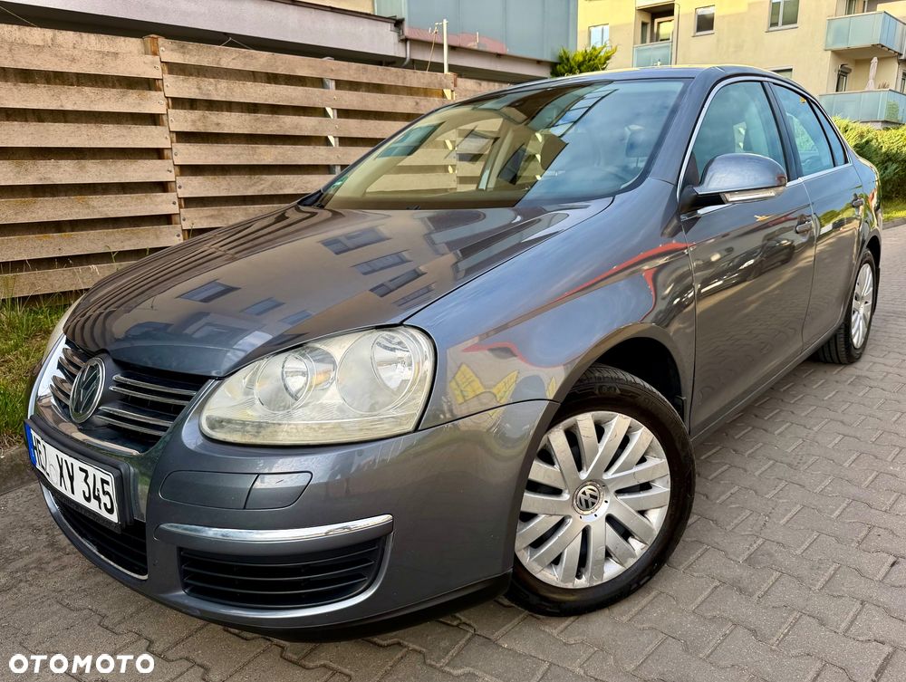 Volkswagen Jetta 1.6 Comfortline - 2