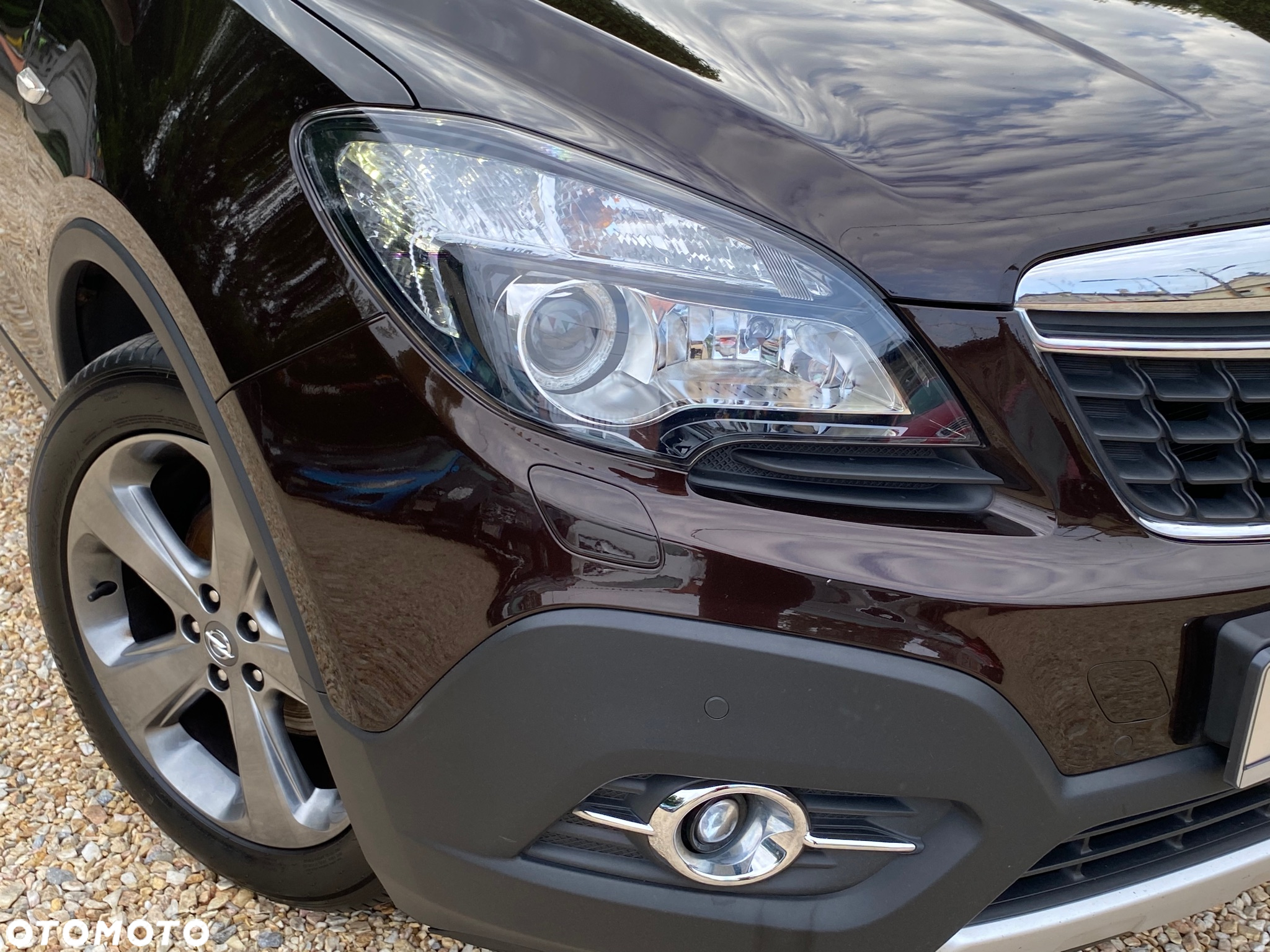 Opel Mokka 1.7 CDTI ecoFLEX Start/Stop Edition - 26