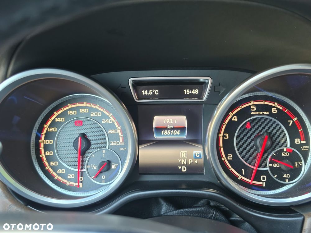 Mercedes-Benz GLE AMG 63 S 4-Matic - 10