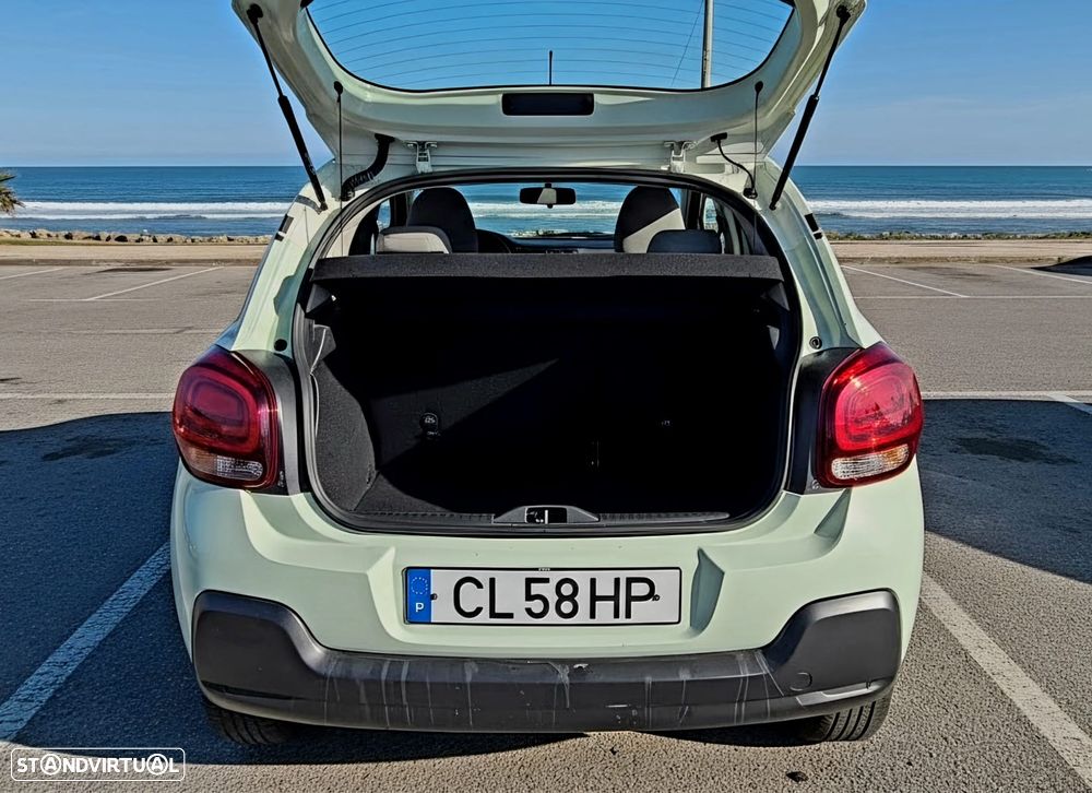 Citroën C3 1.2 PureTech Feel - 9