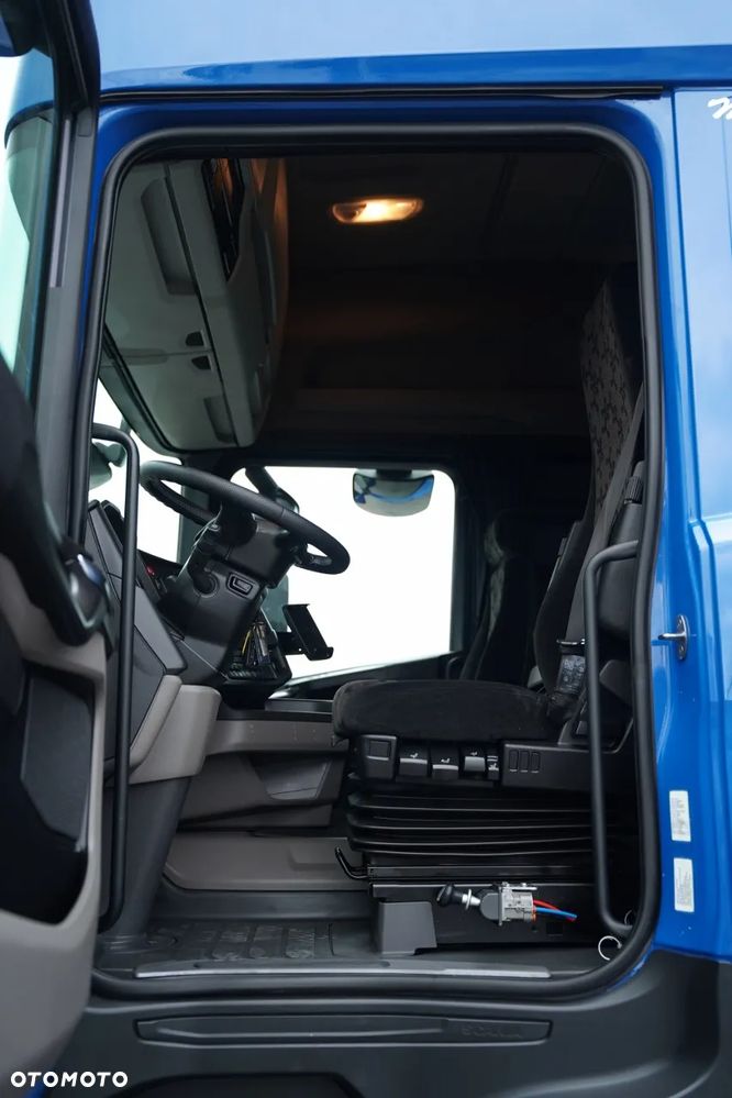 Scania R 450 / HYDRAULIKA / RETARDER / KLIMA POSTOJOWA / EURO 6 - 24