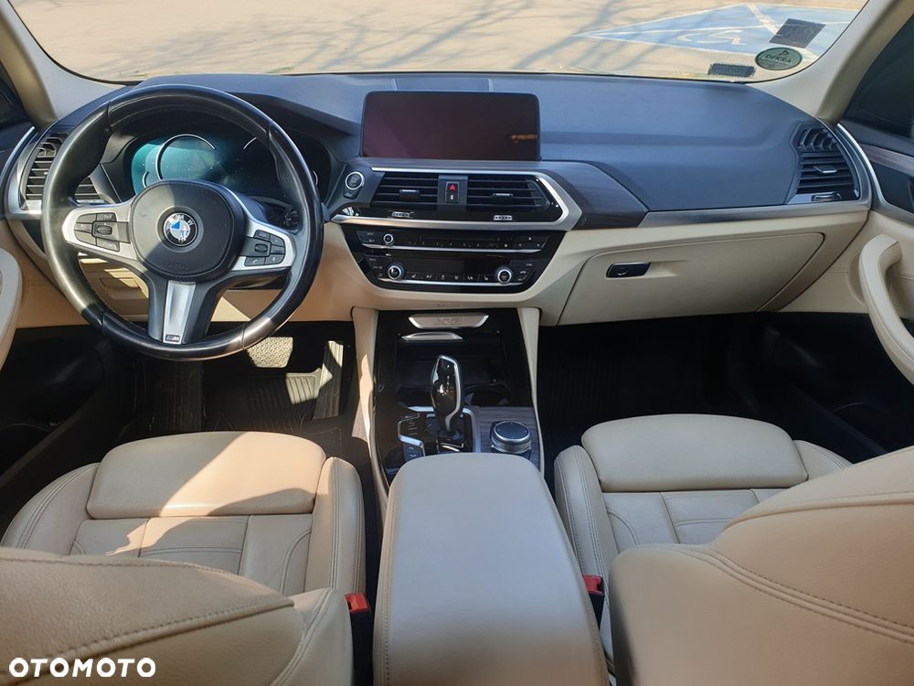 BMW X3 xDrive20d - 6