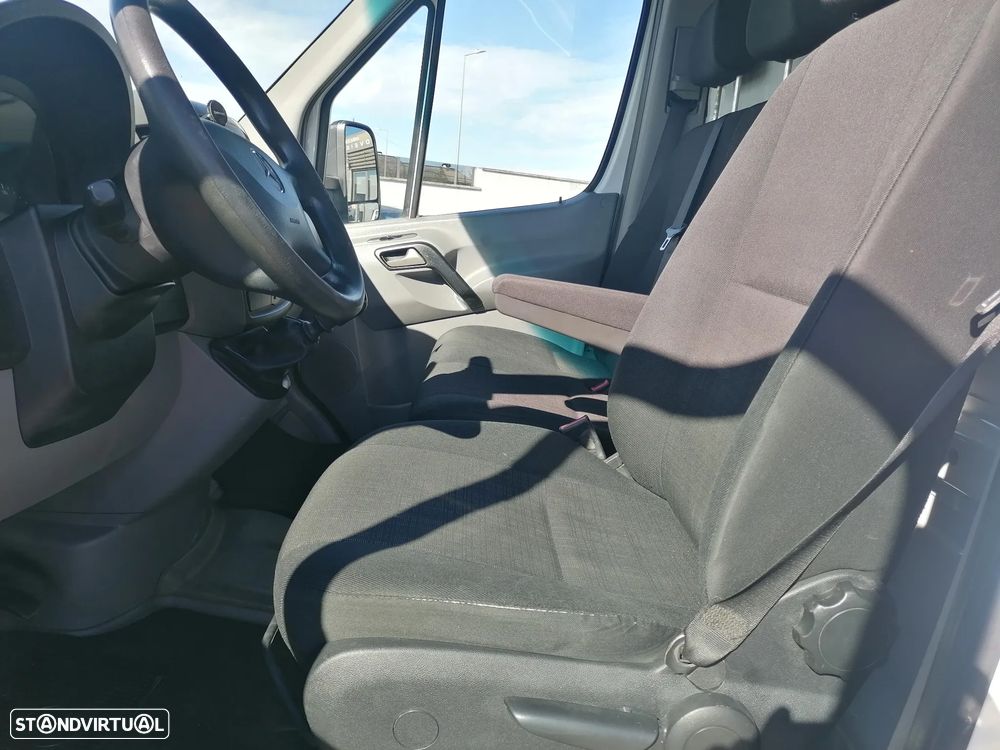 Mercedes-Benz Sprinter 516 CDI - 8