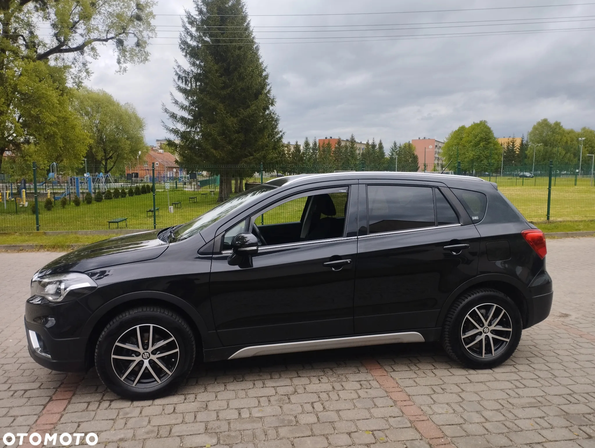 Suzuki SX4 S-Cross 1.4 Boosterjet Allgrip Comfort+ - 21