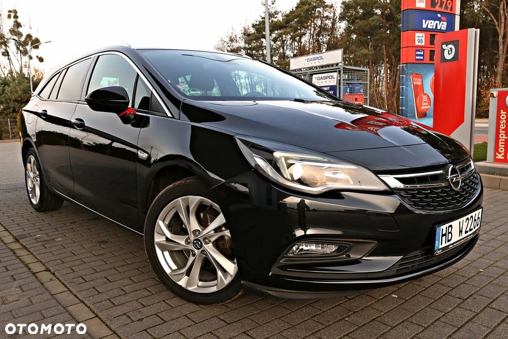 Opel Astra 1.4 Turbo Active - 12