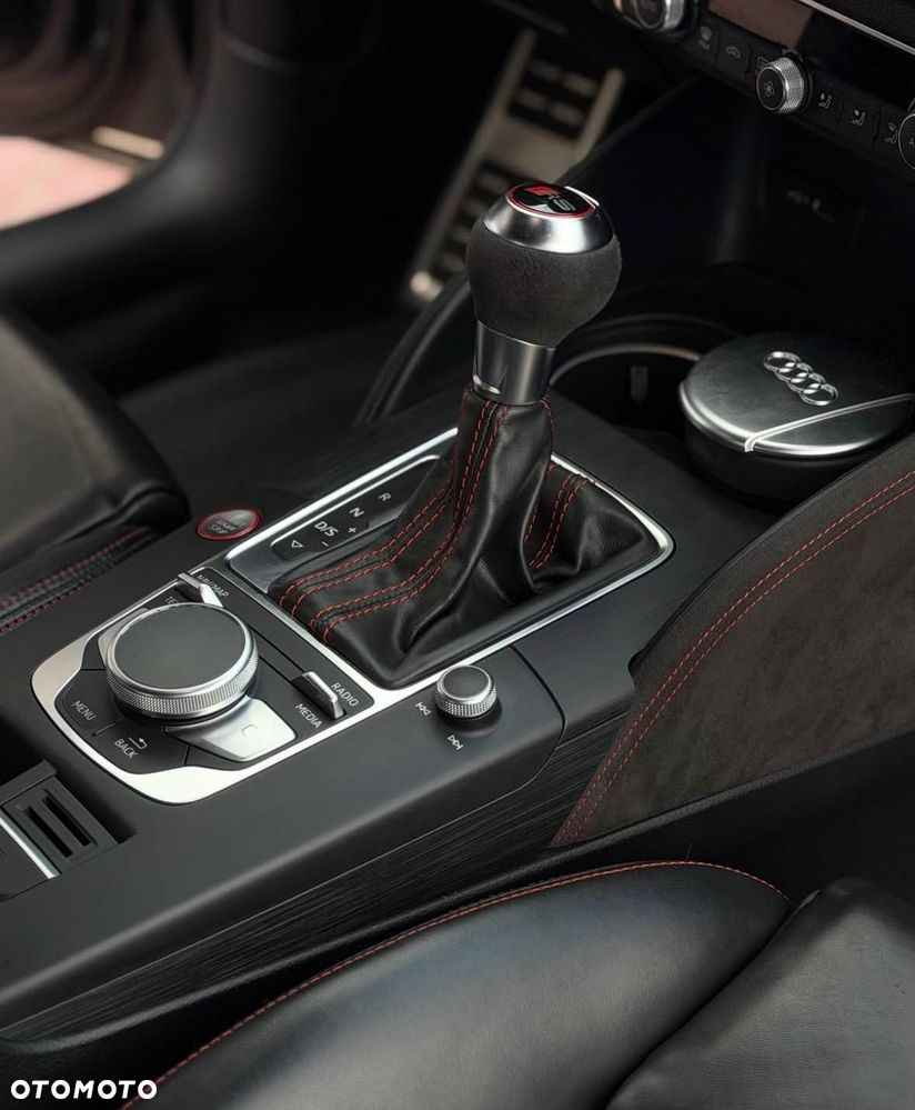 Audi RS3 Sportback 2.5 TFSI Quattro S tronic - 5