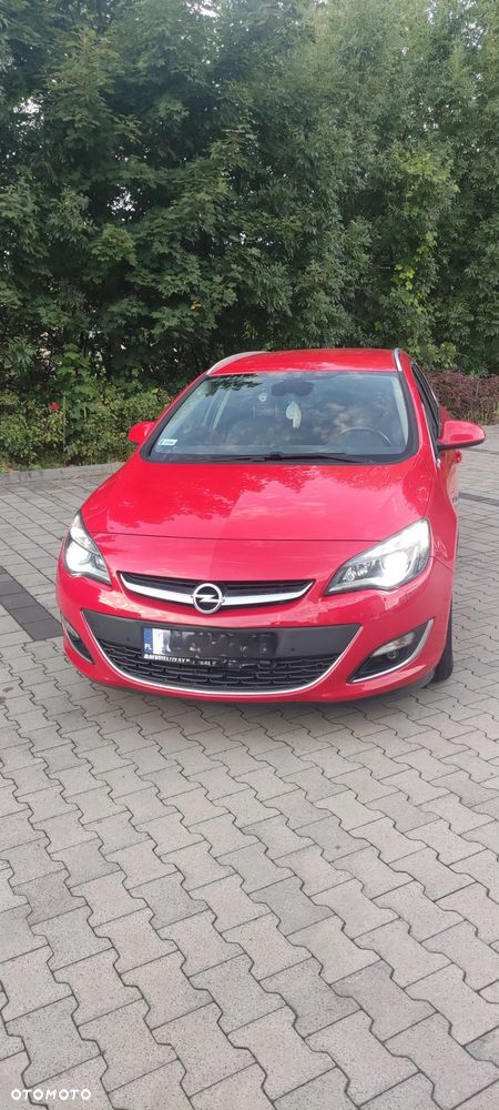 Opel Astra 1.4 T Cosmo - 2