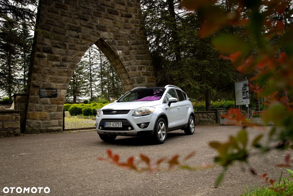 Ford Kuga 2.5 4x4 Individual - 10