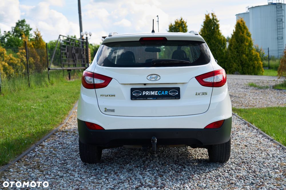 Hyundai ix35 - 8