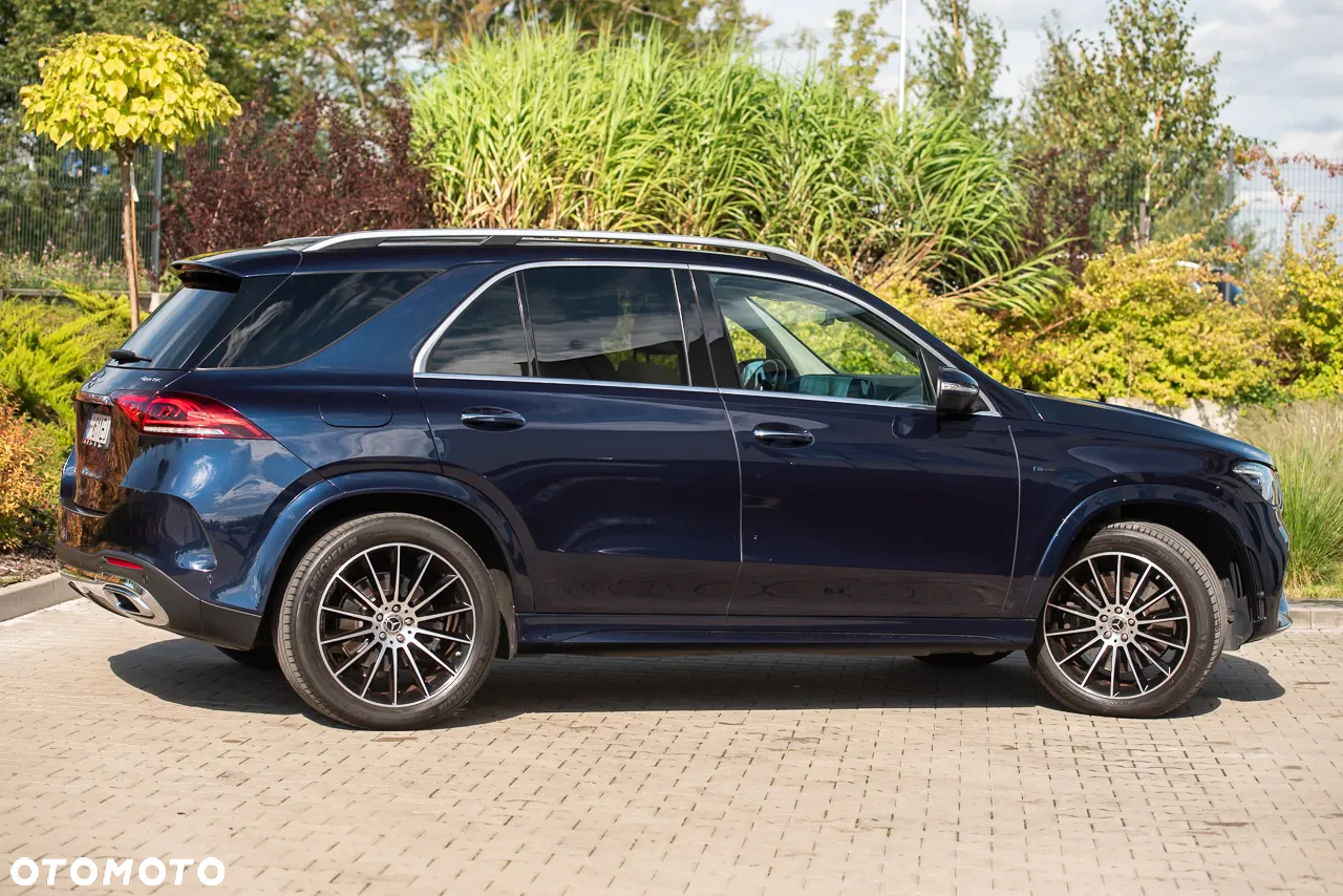Mercedes-Benz GLE 350 de 4-Matic - 14