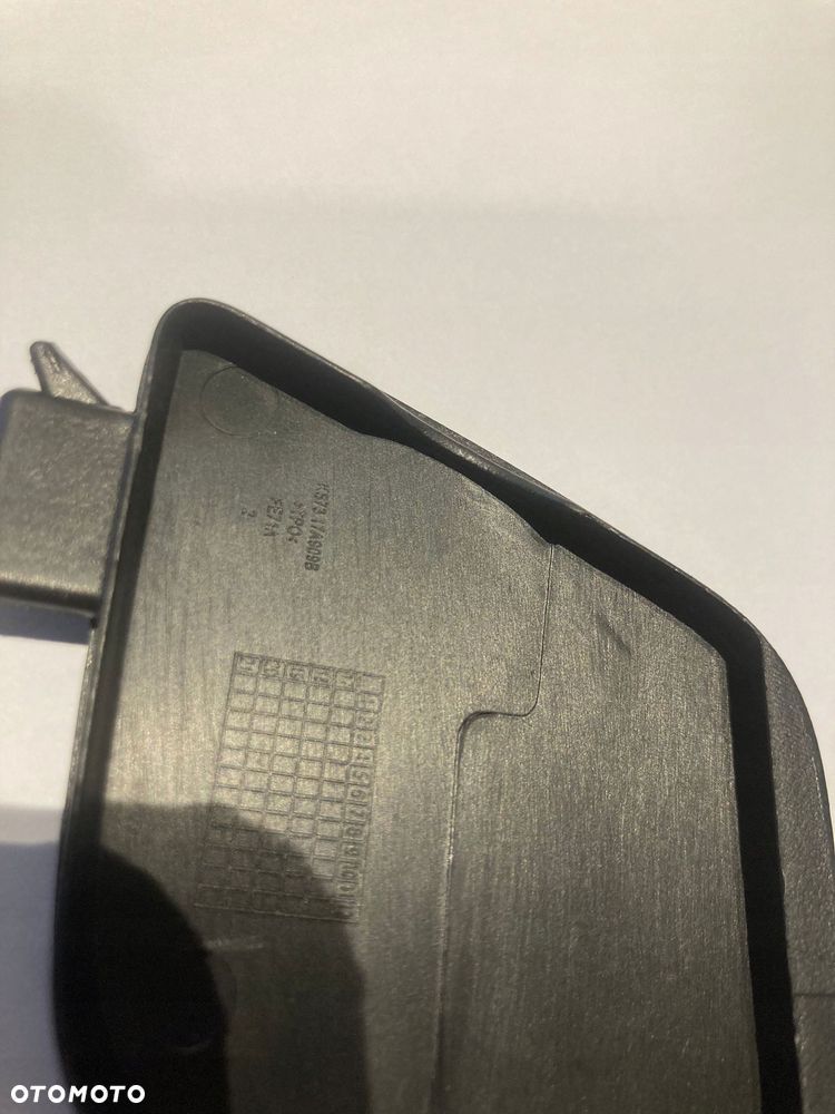 zaślepka hak przod mondeo fusion usa lift 2019 - 3