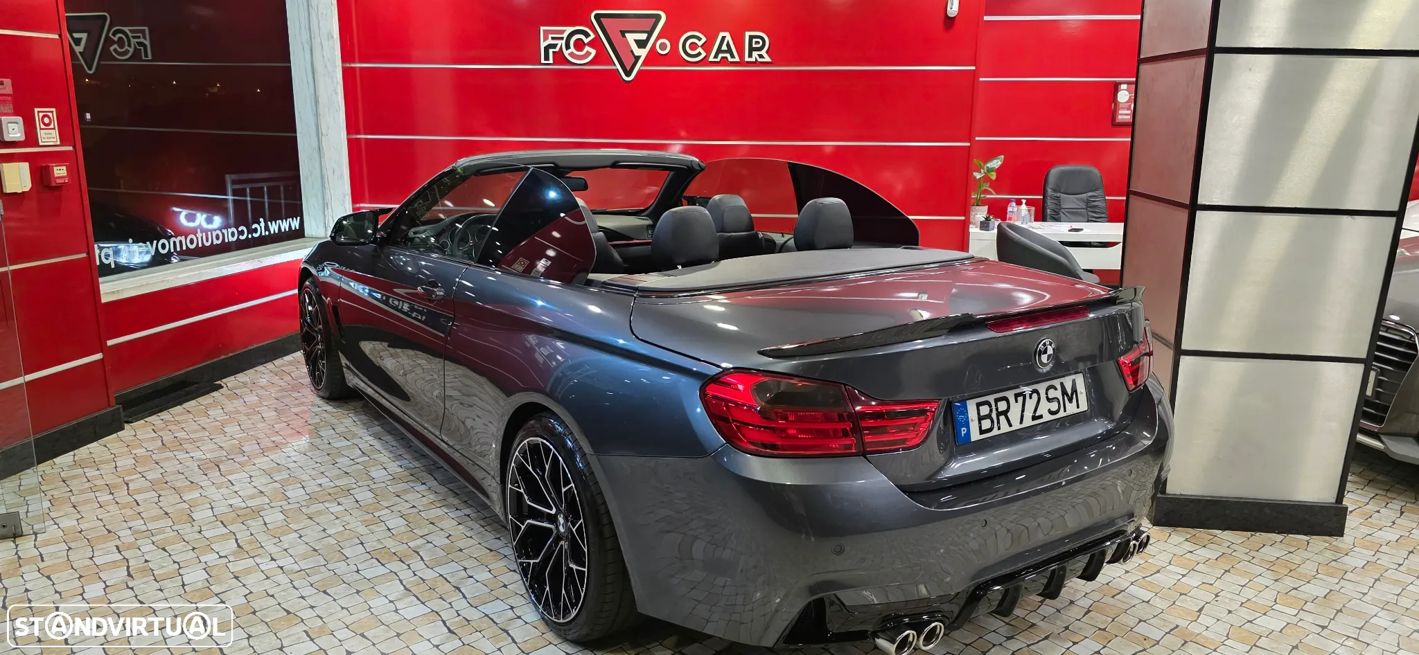 BMW 420 d Coupe Sport-Aut. M Sport - 18