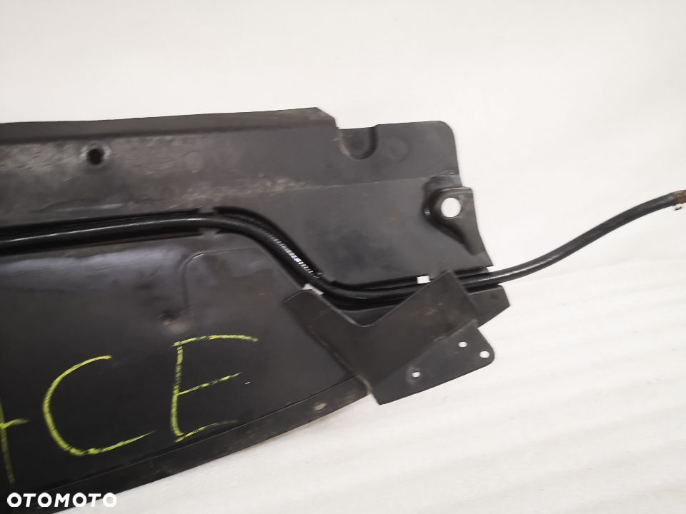 RENUALT ESPACE IV 02-06 OSŁONA / PŁYTA POD ZDERZAK + WĘŻYK DO SPRYSKÓW NR AUKCJI OSŁ183 - 6