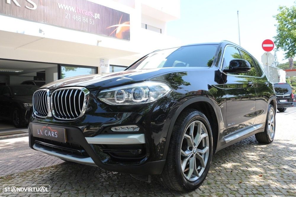 BMW X3 20 d xDrive xLine Auto - 2