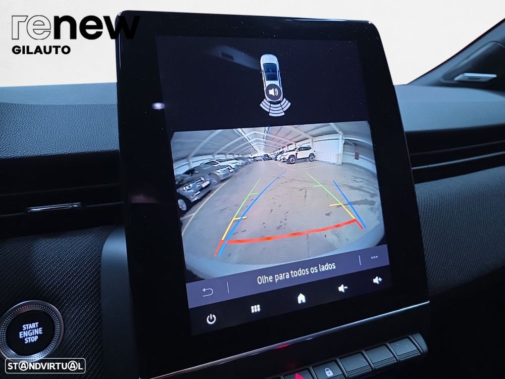 Renault Clio 1.0 TCe Esprit Alpine - 12