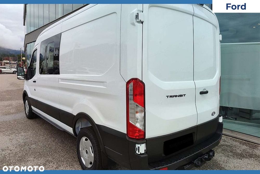 Ford Transit 350 L3H2 Trend Zabudowa Brygadowa 2.0 165KM - 5