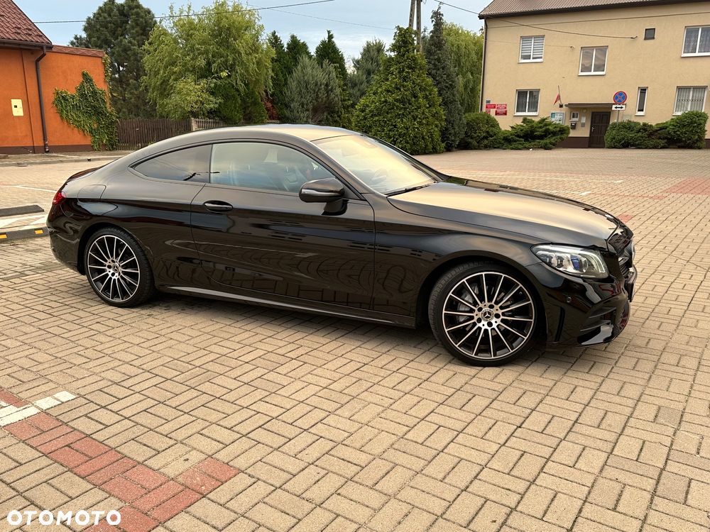 Mercedes-Benz Klasa C 200 9G-TRONIC - 3
