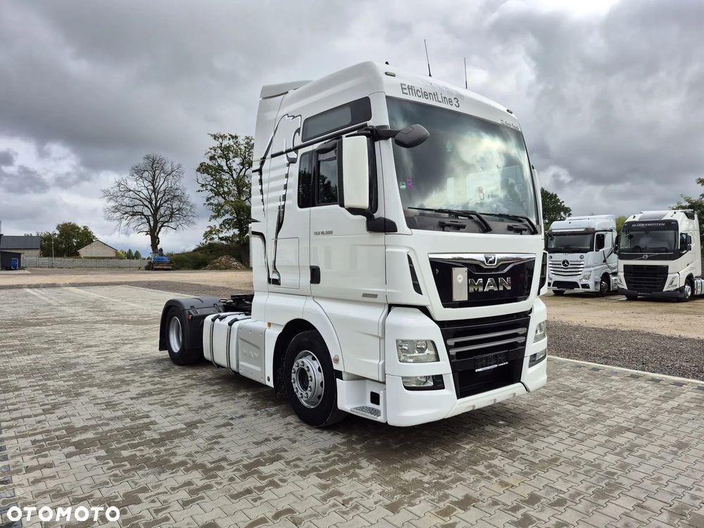MAN TGX 18.500 / EURO 6 / ACC / XXL / KLIMA POSTOJOWA - 3
