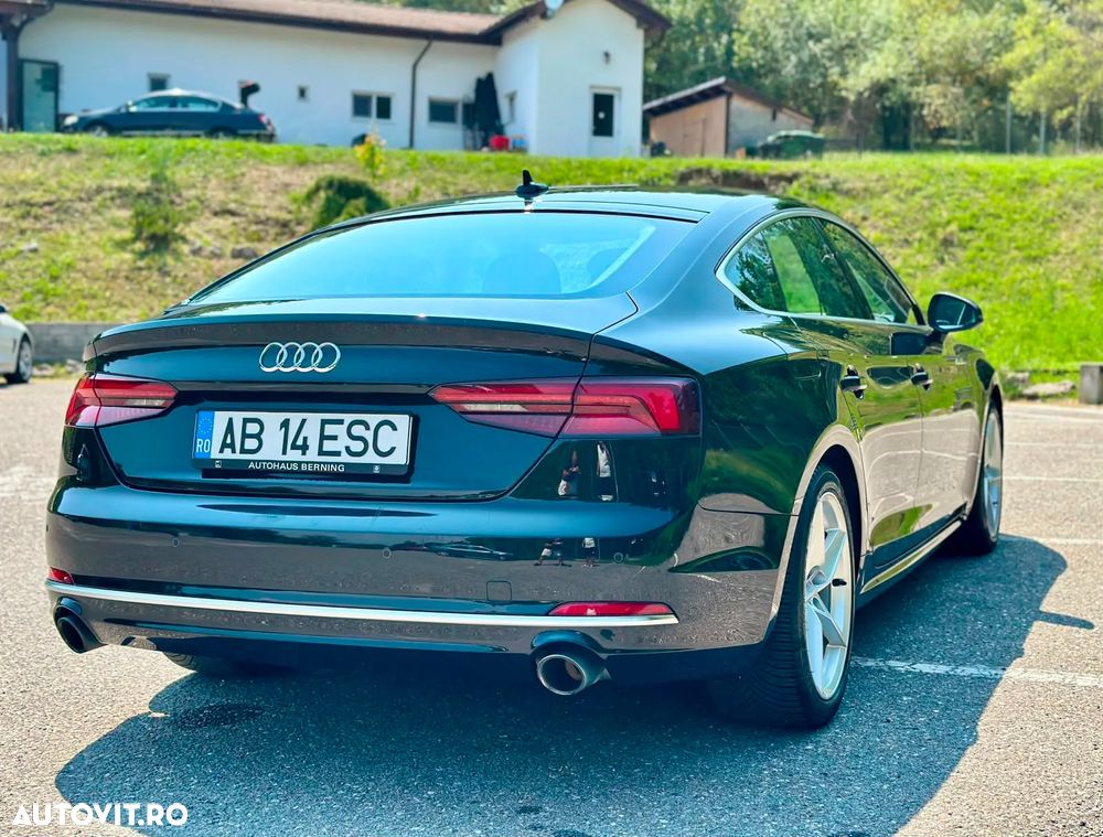 Audi A5 Sportback - 7
