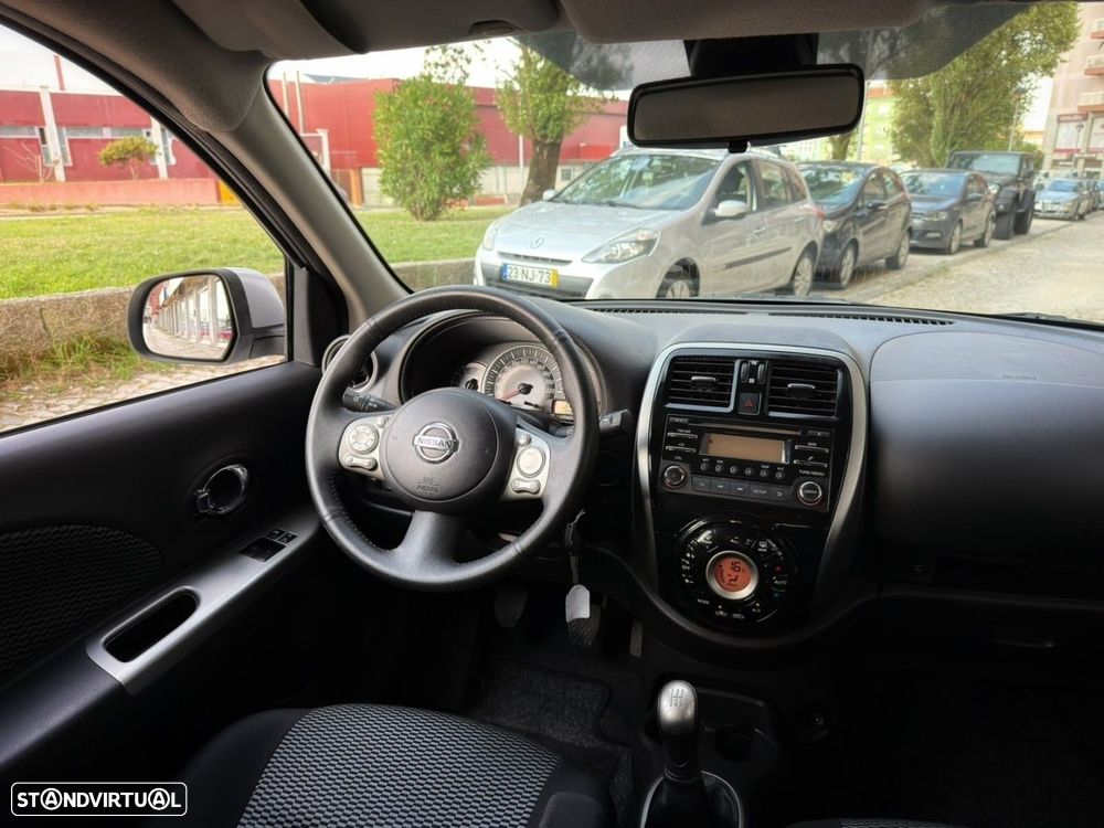 Nissan Micra 1.2 Acenta - 17