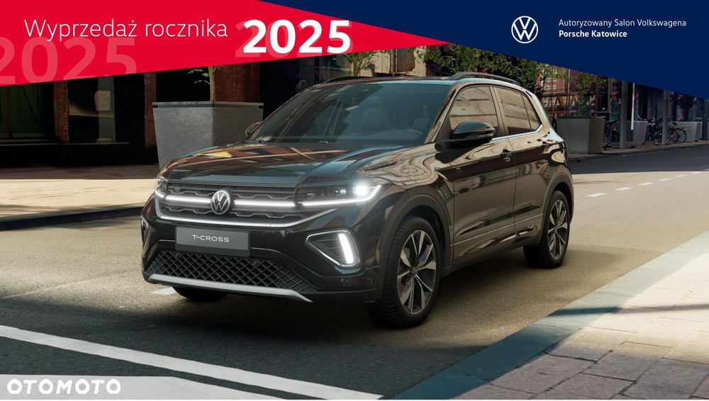 Volkswagen T-Cross - 1